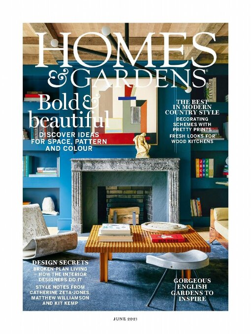 Title details for Homes & Gardens by Future Publishing Ltd - Available